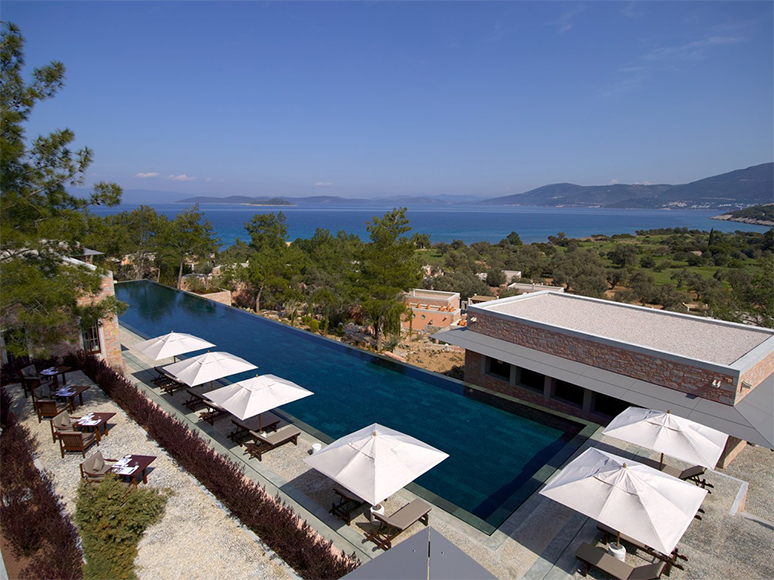 Amanruya Luxury Resort Bodrum Nerede, Nasıl Gidilir? Özellikleri