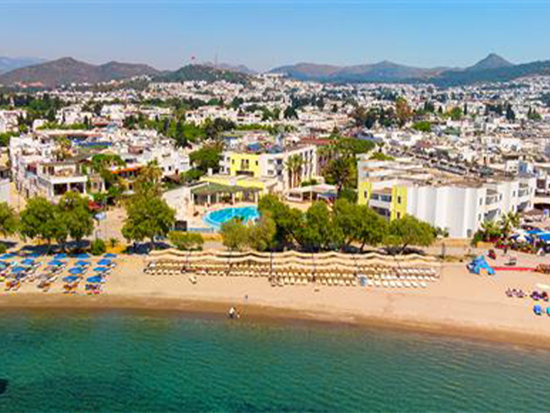 Turgutreis Otelleri ve Turgutreis Otel Fiyatları