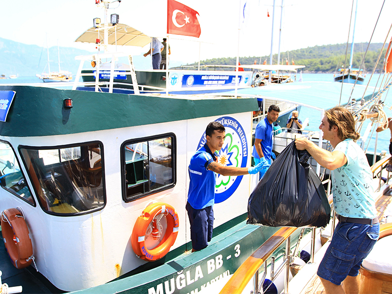 Muğla Büyükşehir Belediye Başkanı Gürün: Daha Yeşil Daha Mavi Bir Muğla İçin Çalışıyoruz