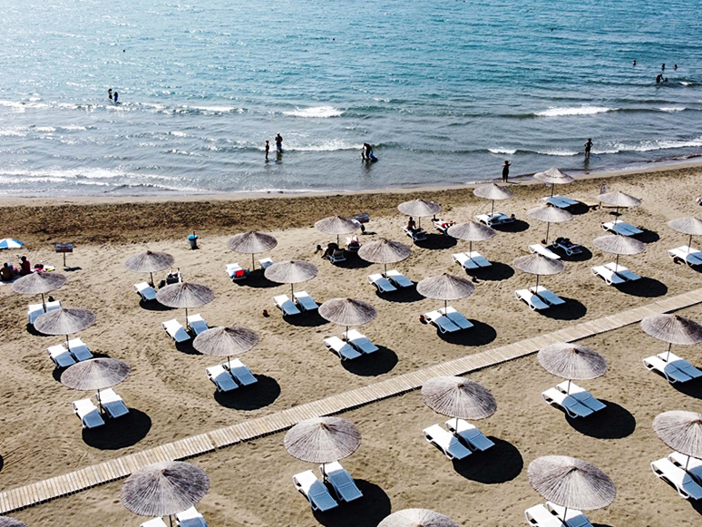 İngiliz Turistler Muğla’dan Vazgeçemiyor