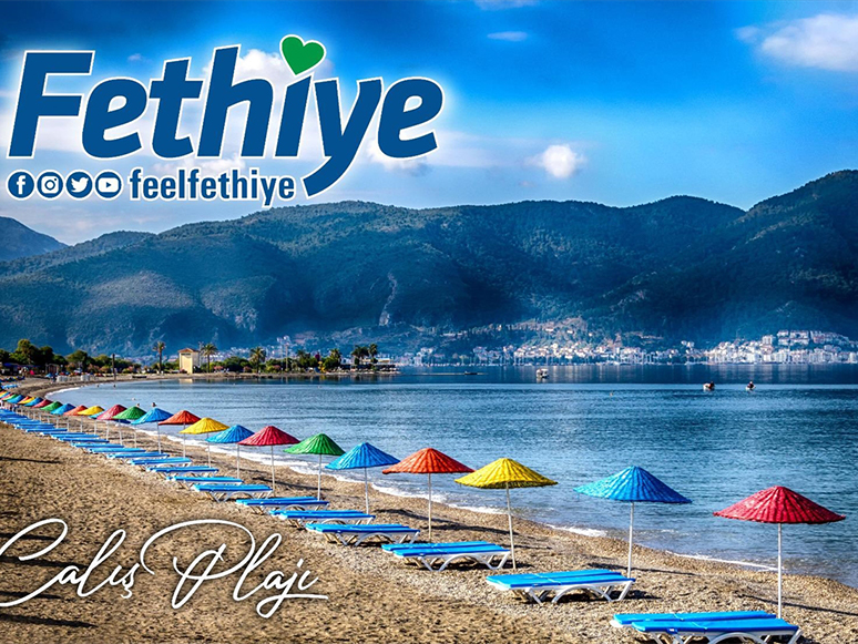 Fethiye, Travel Turkey İzmir Fuarı'nda Yerini Aldı