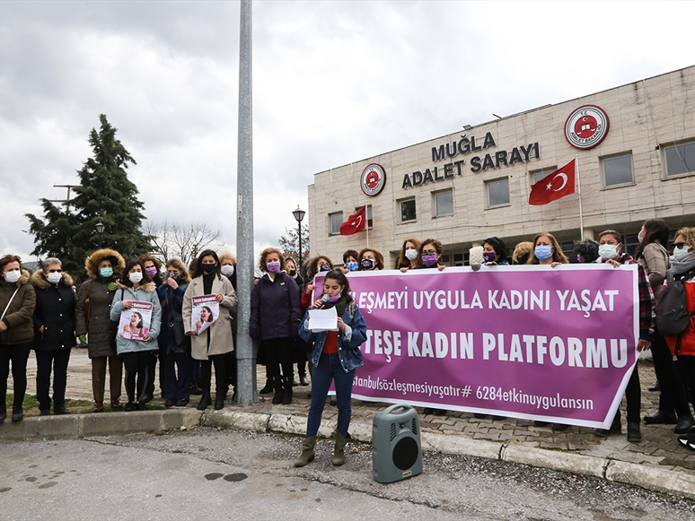 Pınar Gültekin Cinayeti Davasının Üçüncü Duruşması Başlıyor