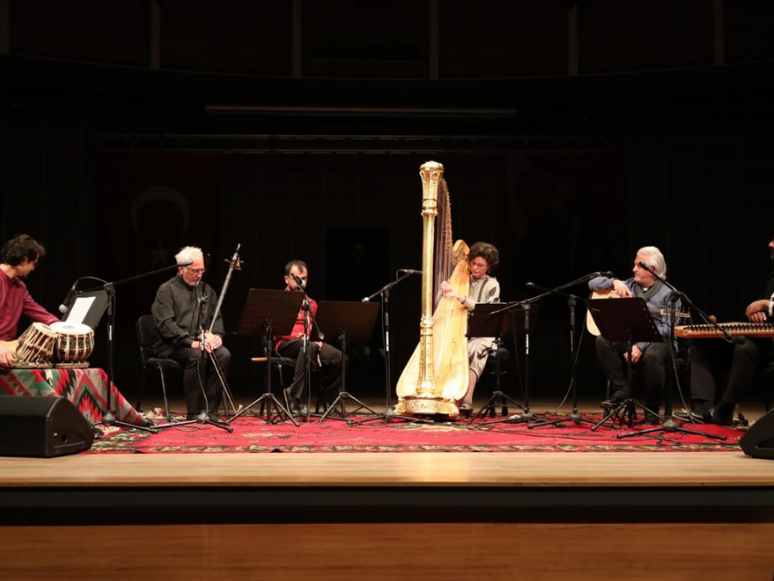 Bodrum'da Neyzen Tevfik Anma Konseri Düzenlendi