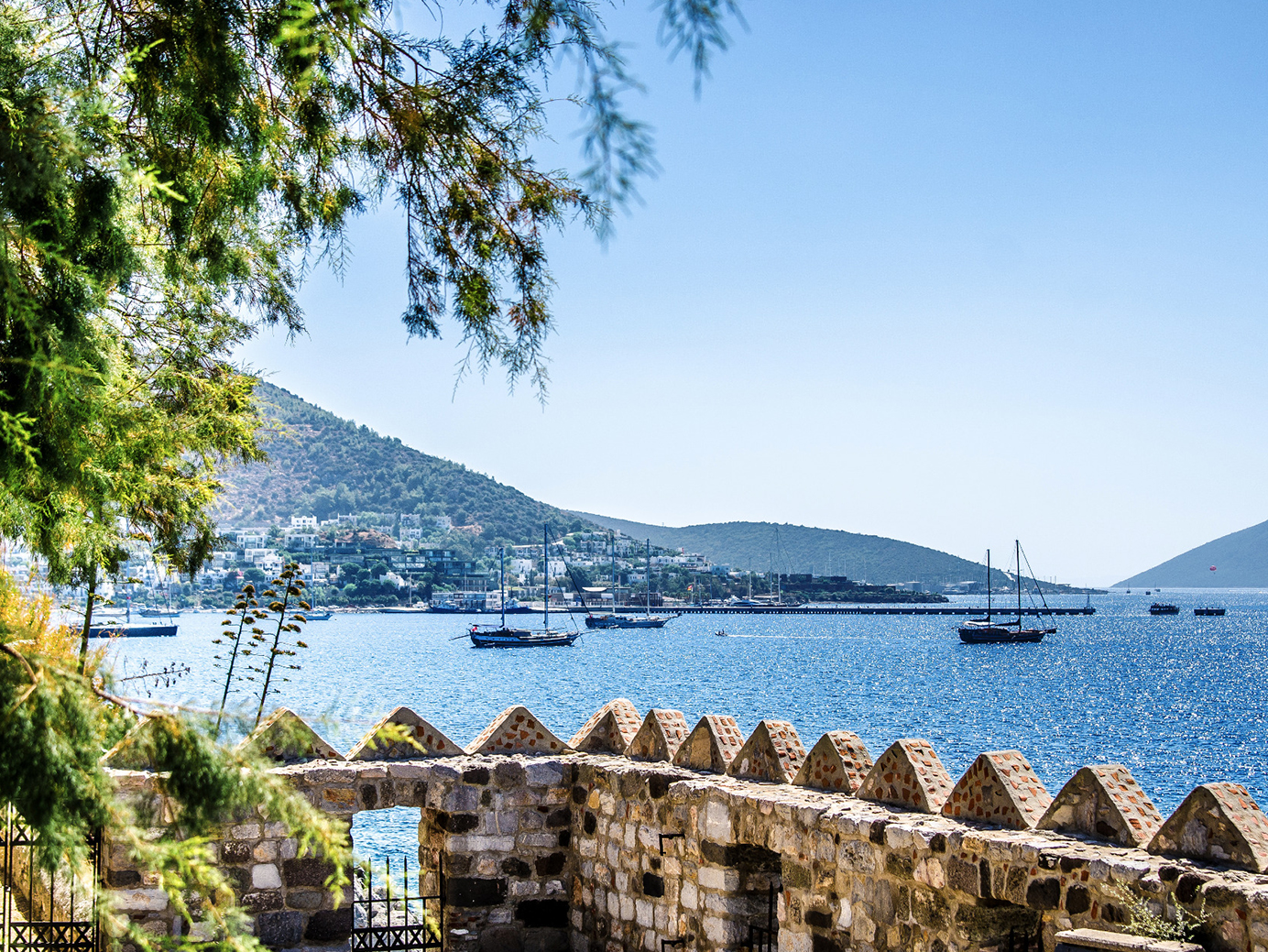 Bodrum’da Yaşam Şartları