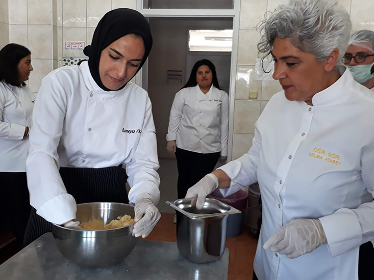 Muğla’da Eğitim Mutfağında Sıfır Atık Projesi Tamamlandı