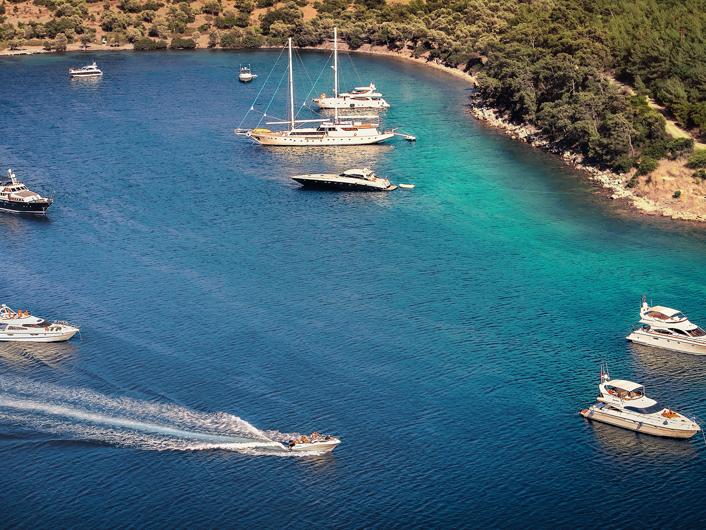 Bodrum’da Görülmesi Gereken 7 Koy