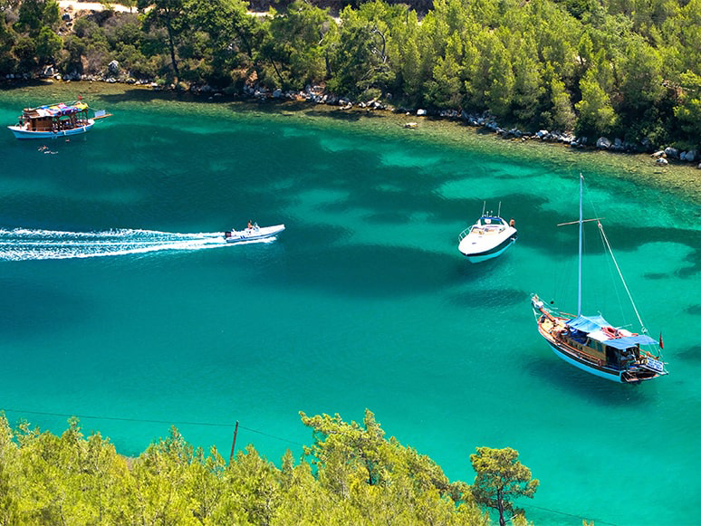 Bodrum’un En Güzel Koyları 