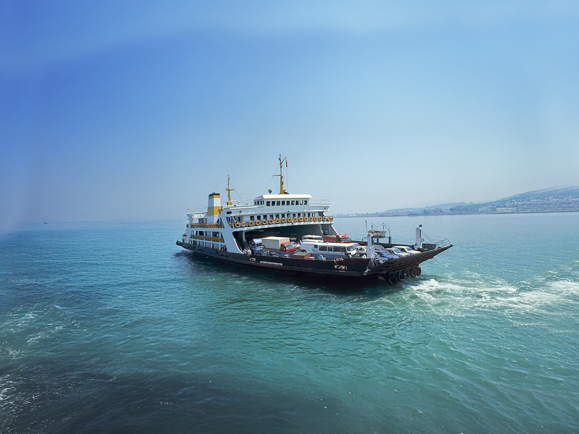 Bodrum-Datça Feribot