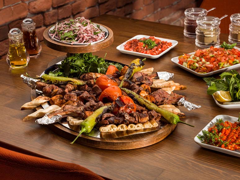 Bodrum Kebap Restoranları – Bodrum’un En İyi 5 Kebapçısı