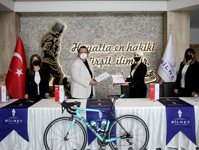 Halikarnas Granfondo Uluslararası Bisiklet Yarışı 23 Mayıs'ta Yapılacak