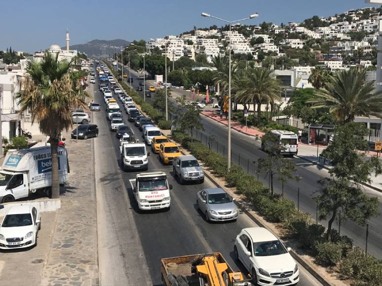 Bodrum, Mıknatıs Gibi Çekiyor