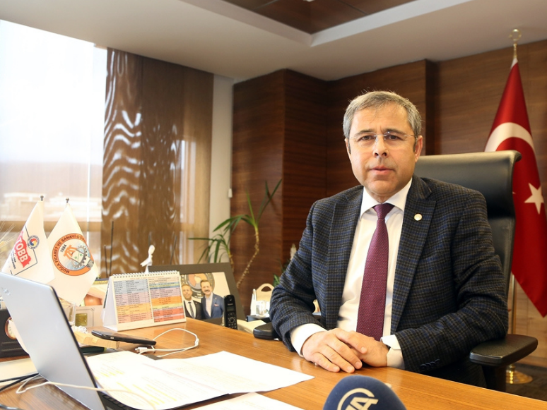 Muğla Firmaları ile Yurt Dışındaki İşletme Temsilcileri Arasında Çevrim İçi İş Görüşmeleri Yapıldı