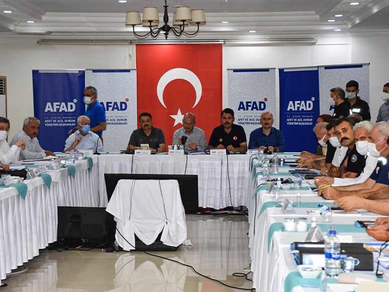 Ulaştırma ve Altyapı Bakanı Karaismailoğlu: Bütün Gücümüzü Muğla’da Konuşlandırdık