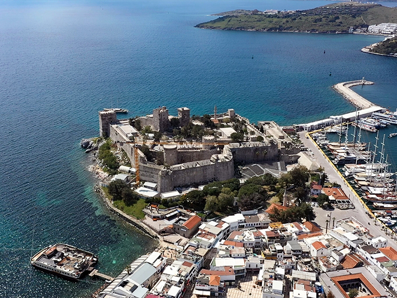 Rusya'nın Uçuş Kısıtlaması Kararı Bodrumlu Turizmcileri Şaşırttı