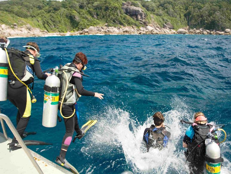 Muğla’da Dalış Yapılacak Yerler