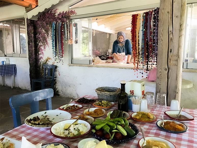 Yalıkavak Kahvaltı Mekanları