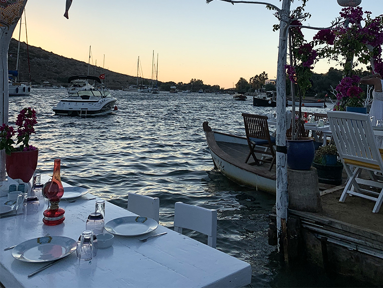 Bodrum’da En Popüler Mekanlar