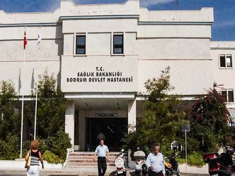 Bodrum Devlet Hastanesi