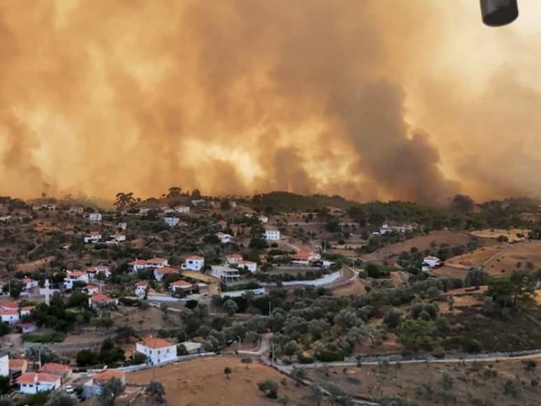 Cennet Bodrum’u Cehenneme Çevirdiler