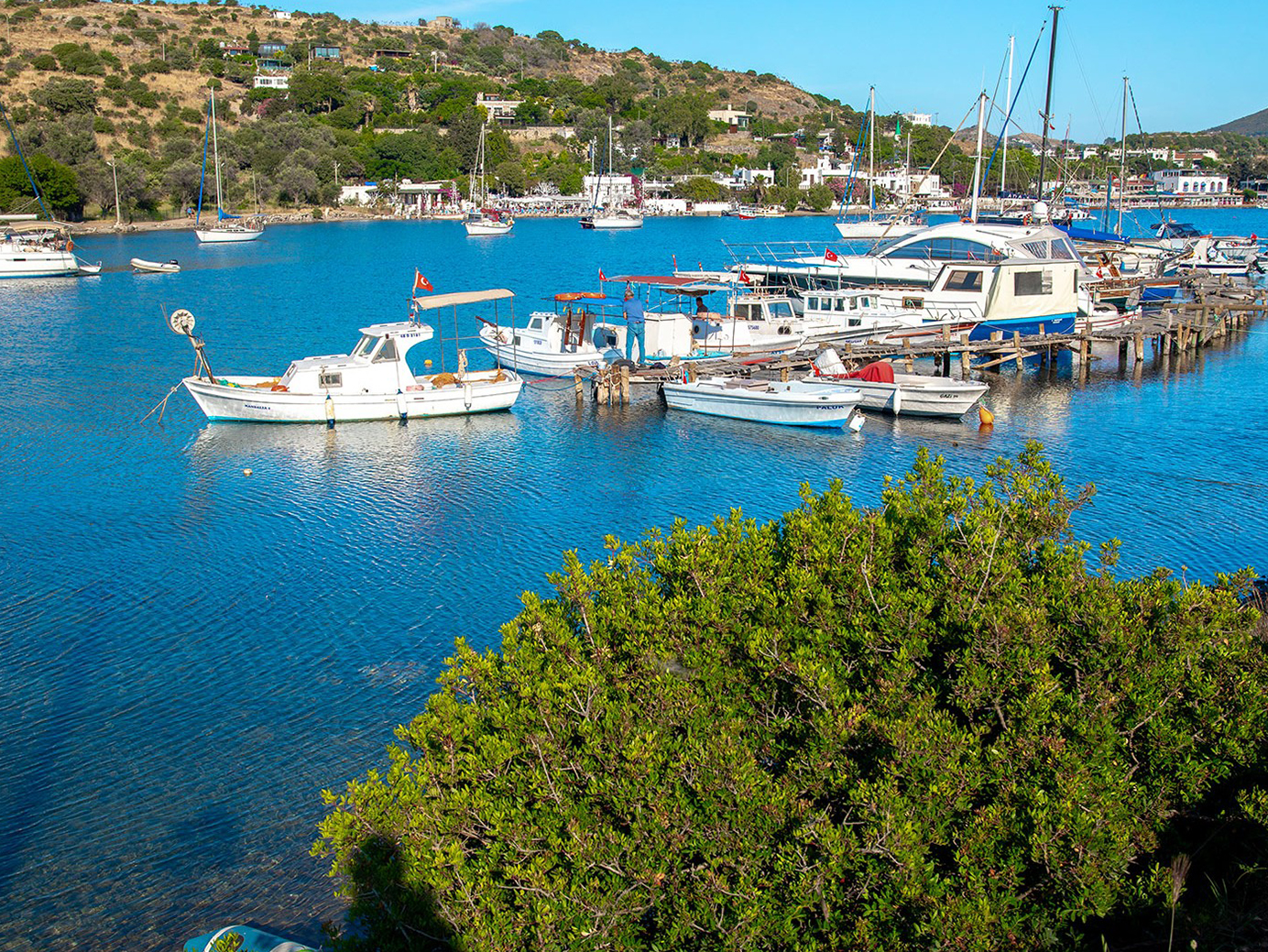 Bodrum Gümüşlük Gezi Rehberi