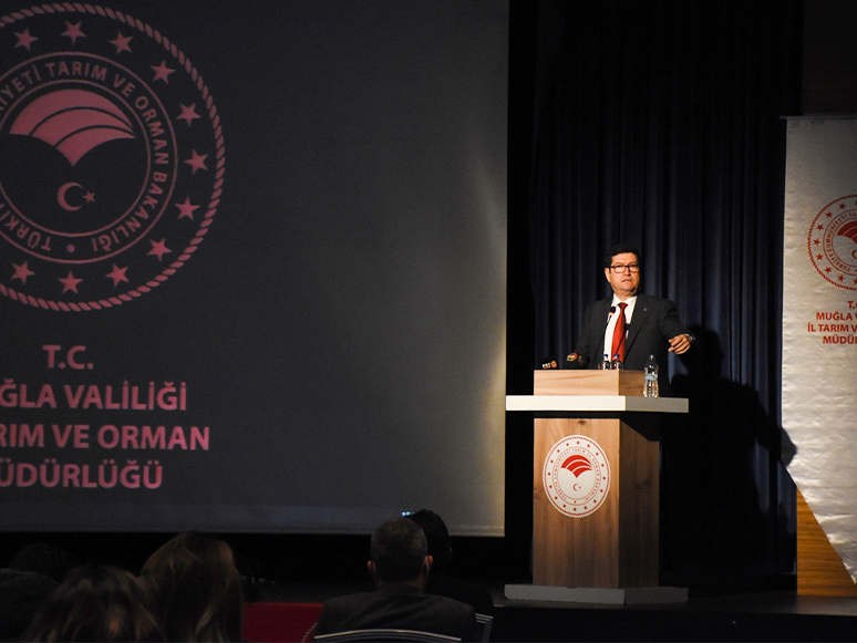 Muğla'da Tarımdan Elde Edilen Gelir ve Ürün Sayısı Artırılacak