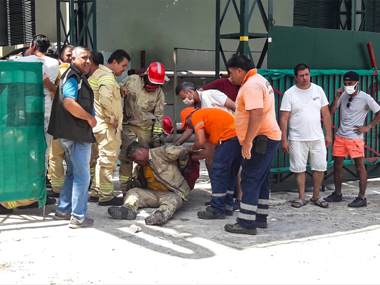 Marmaris'teki Yangını Söndürme Çalışmaları Sırasında Bir Orman İşçisi Hayatını Kaybetti