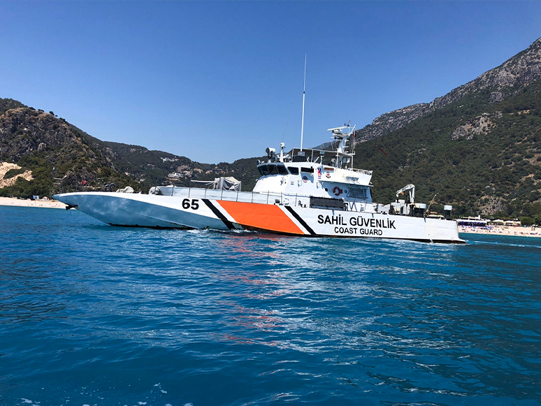 Muğla'da Deniz Kirliliğinin Önlenmesine Yönelik Denetim Yapıldı