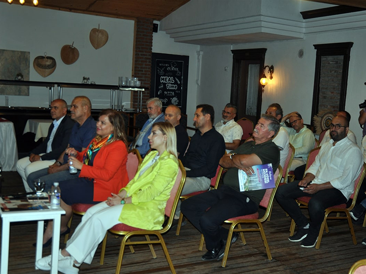 Medya, Kültür Sanat ve Turizm Buluşmaları’nın Üçüncüsü Muğla'da Yapıldı