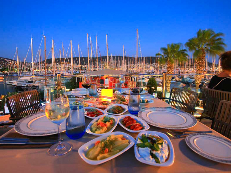 Bodrum Marina Yacht Club Nerede? Nasıl Gidilir? 