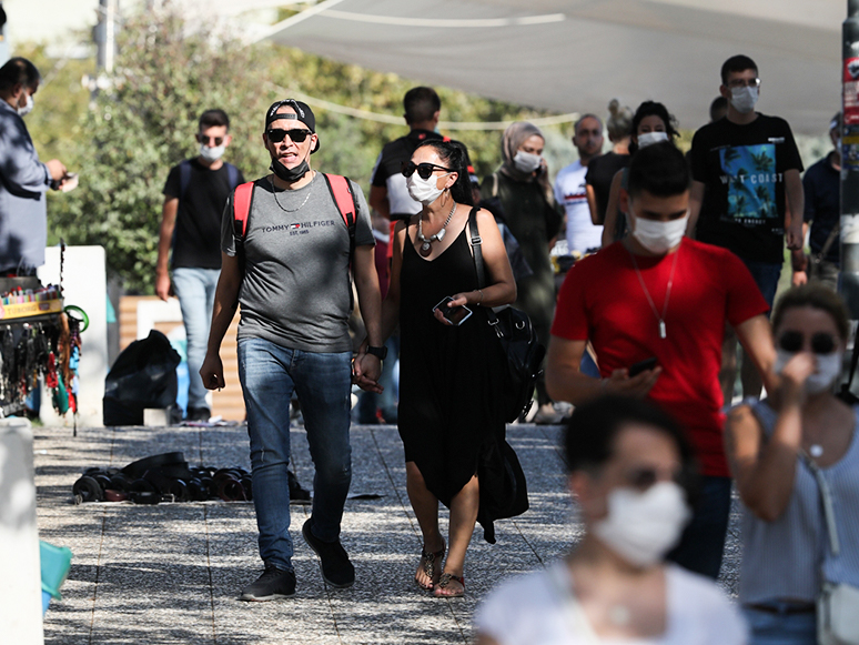 Marmaris’te Toplu Etkinliklere Kısıtlama Getirildi