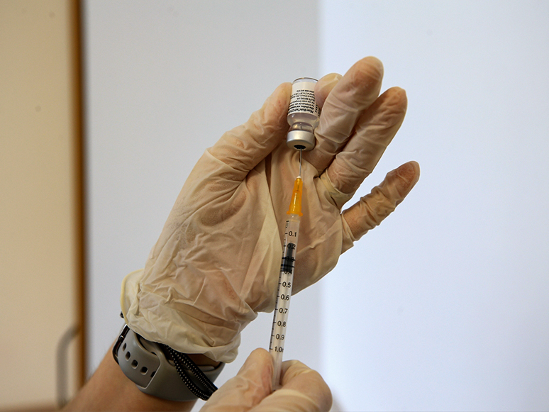 Nüfusa Göre En Çok Covid-19 Aşısı Yapılan Muğla'da Aşılama Hız Kesmedi