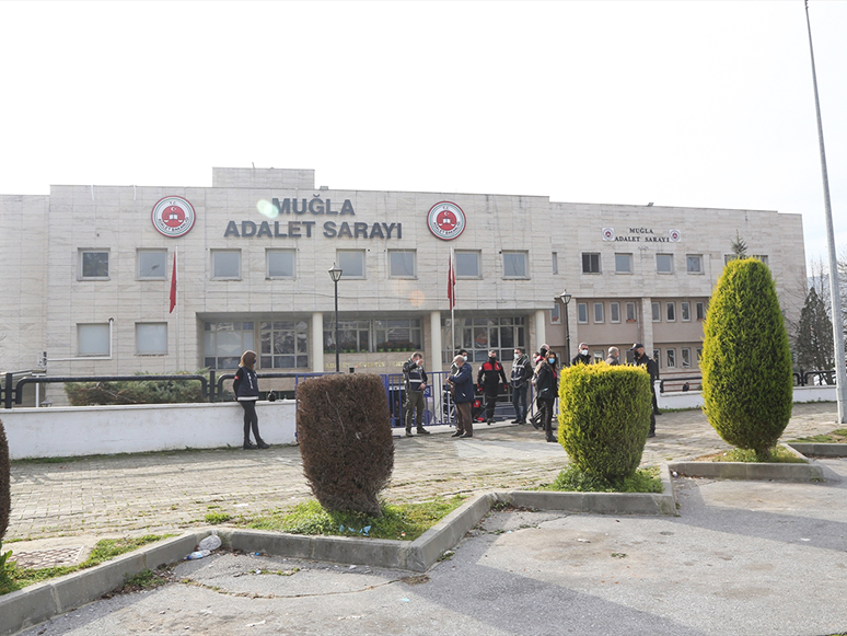 Pınar Gültekin Cinayeti Davasının İkinci Duruşması Başladı