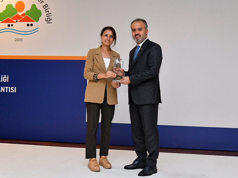 Muğla Büyükşehir Belediyesinin Yerel Tohum Merkezi Projesi Ödül Getirdi