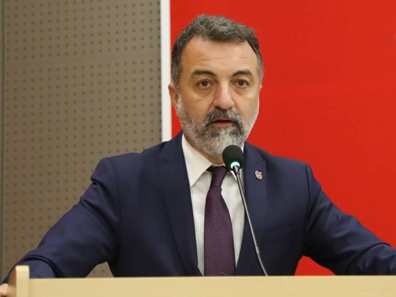 Muğla Gazeteciler Cemiyeti Başkanı Akbulut, Güven Tazeledi