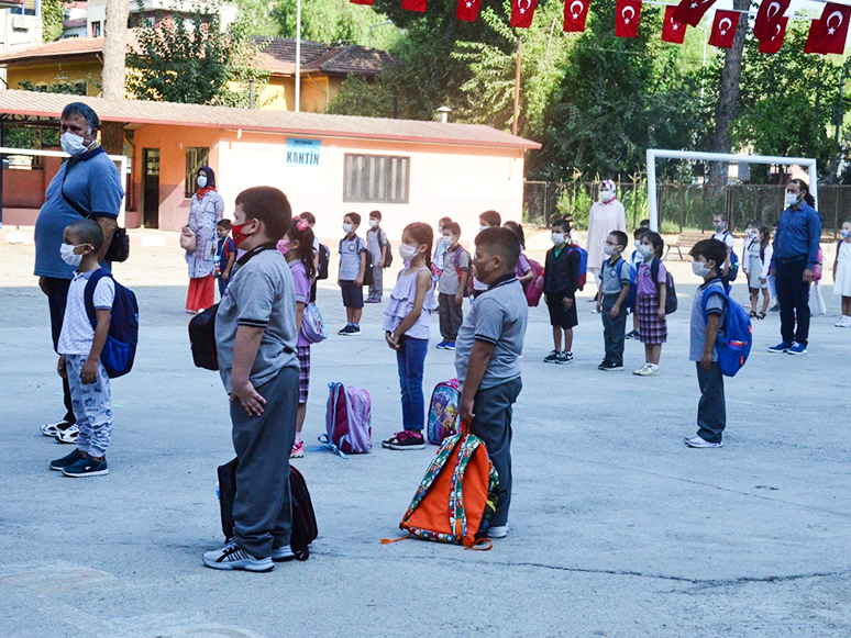 Yüz Yüze Eğitimde Yeni Dönem 12 Ekim’de Başlıyor