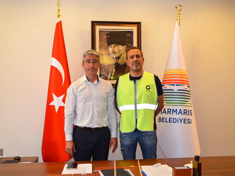 Marmaris Belediyesi ile Ahbap Platformu Protokol İmzaladı