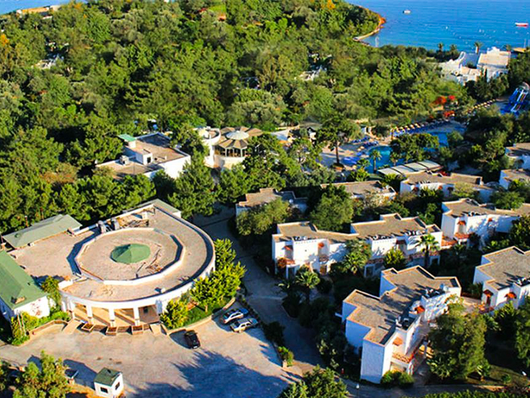 Verde Bodrum Holiday Village Nerede? Nasıl Gidilir?