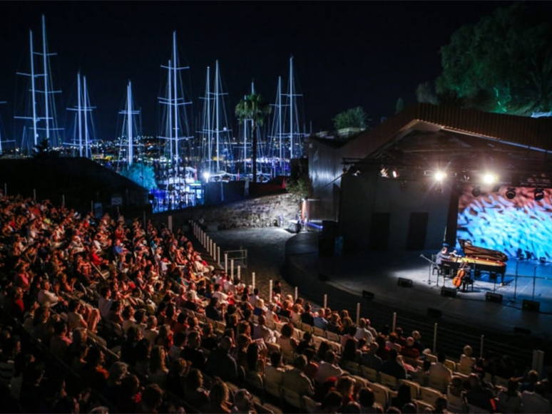 Bodrum Müzik Festivalleri