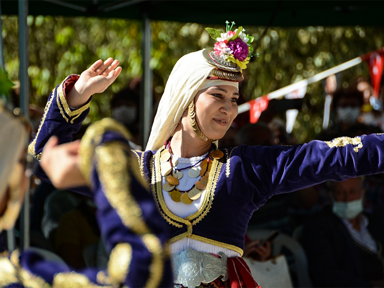 Geleneksel Yayla Kavunu Yarışması Düzenlendi