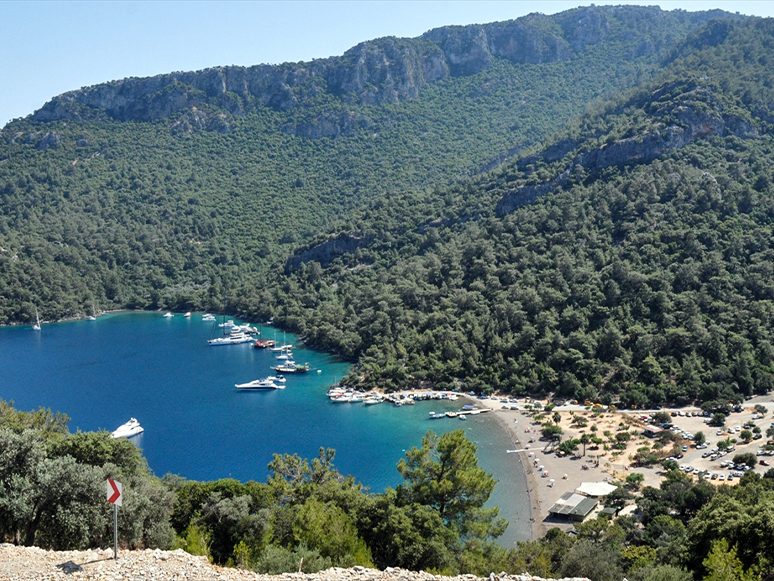 Tarihi Alanları Restorasyonla Kültür Turizmine Kazandırma Çalışmaları Sürüyor