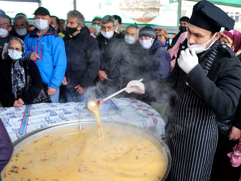 Muğla'da 4. Tarhana Festivali Düzenlendi