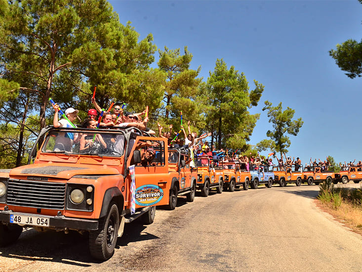 Bodrum Günlük Turlar | Bodrum Günlük Tur Fiyatları 2022