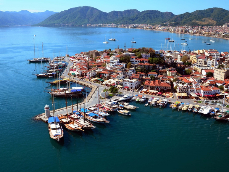 Marmaris EMITT Fuarı'nda Hürriyet Teknesiyle Tanıtılacak