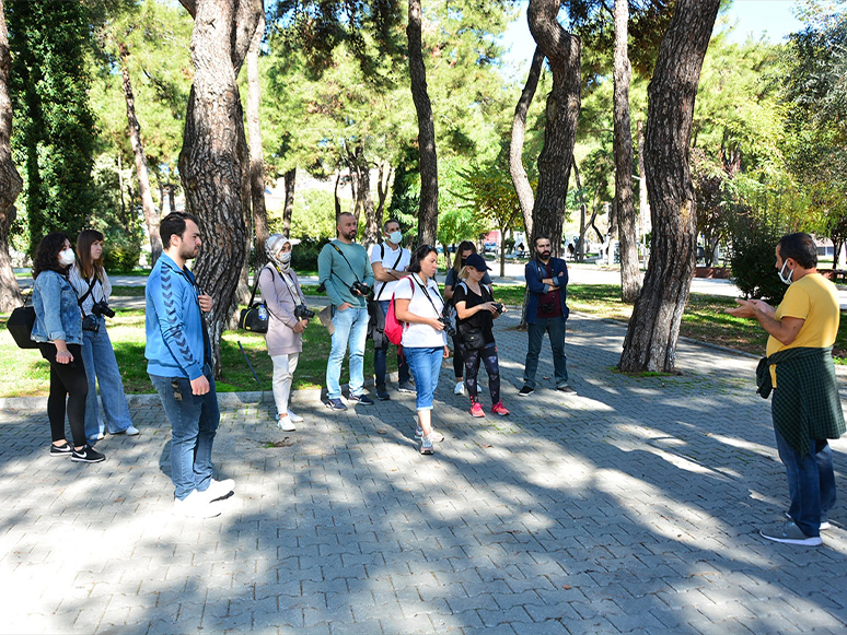 Muğla'nın Güzelliklerini Fotoğrafladılar