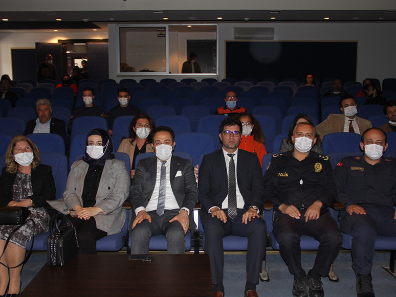 Datça'da Bağımlılıkla Mücadele Çalıştayı Yapıldı