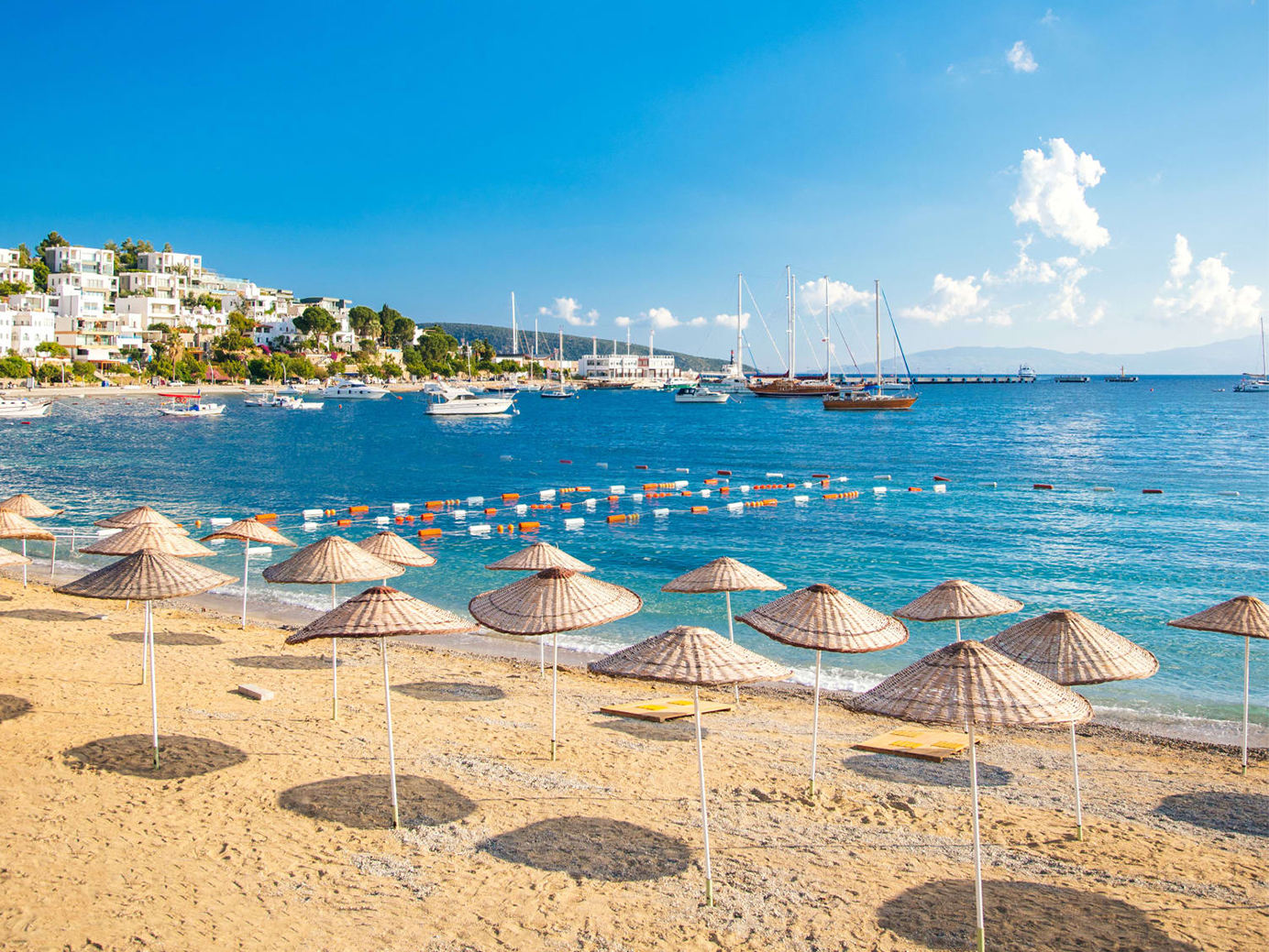 Bodrum’un En Güzel Plajları