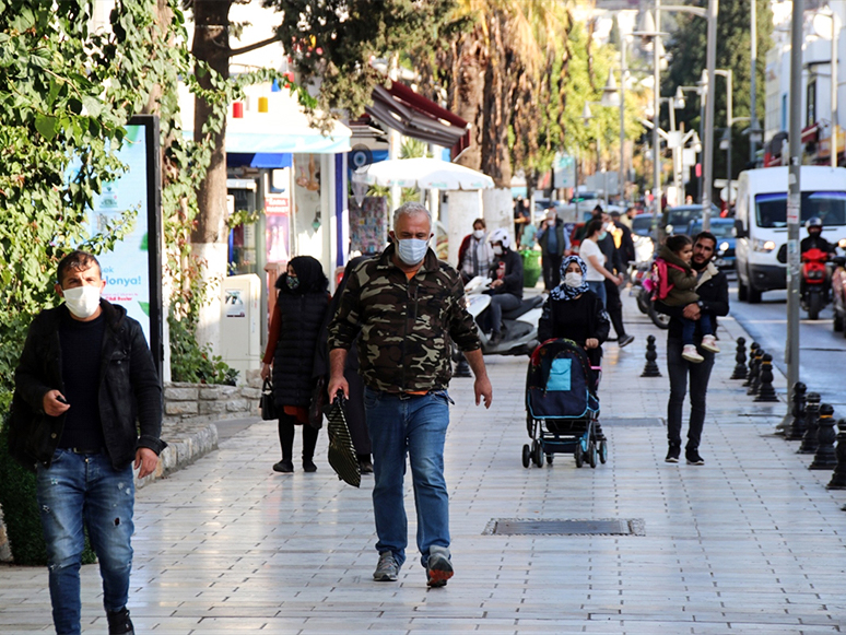 İçişleri Bakanlığından Valiliklere Yeni Koronavirüs Tedbirleri Genelgesi