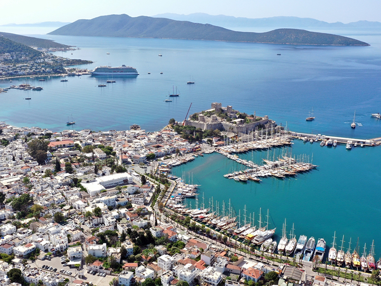 Sağlıklı ve Güvenli Turizmin Adresi Muğla'da Hareketli Bir Sezon Bekleniyor