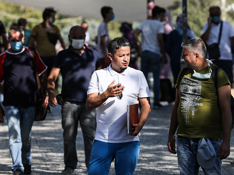 İçişleri’nden Yeni Covid-19 Genelgesi: Yalan Beyana Ceza Geliyor