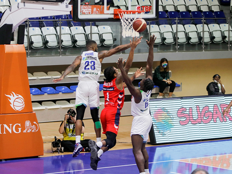 Lokman Hekim Fethiye Belediyespor: 76-Bahçeşehir Koleji: 105